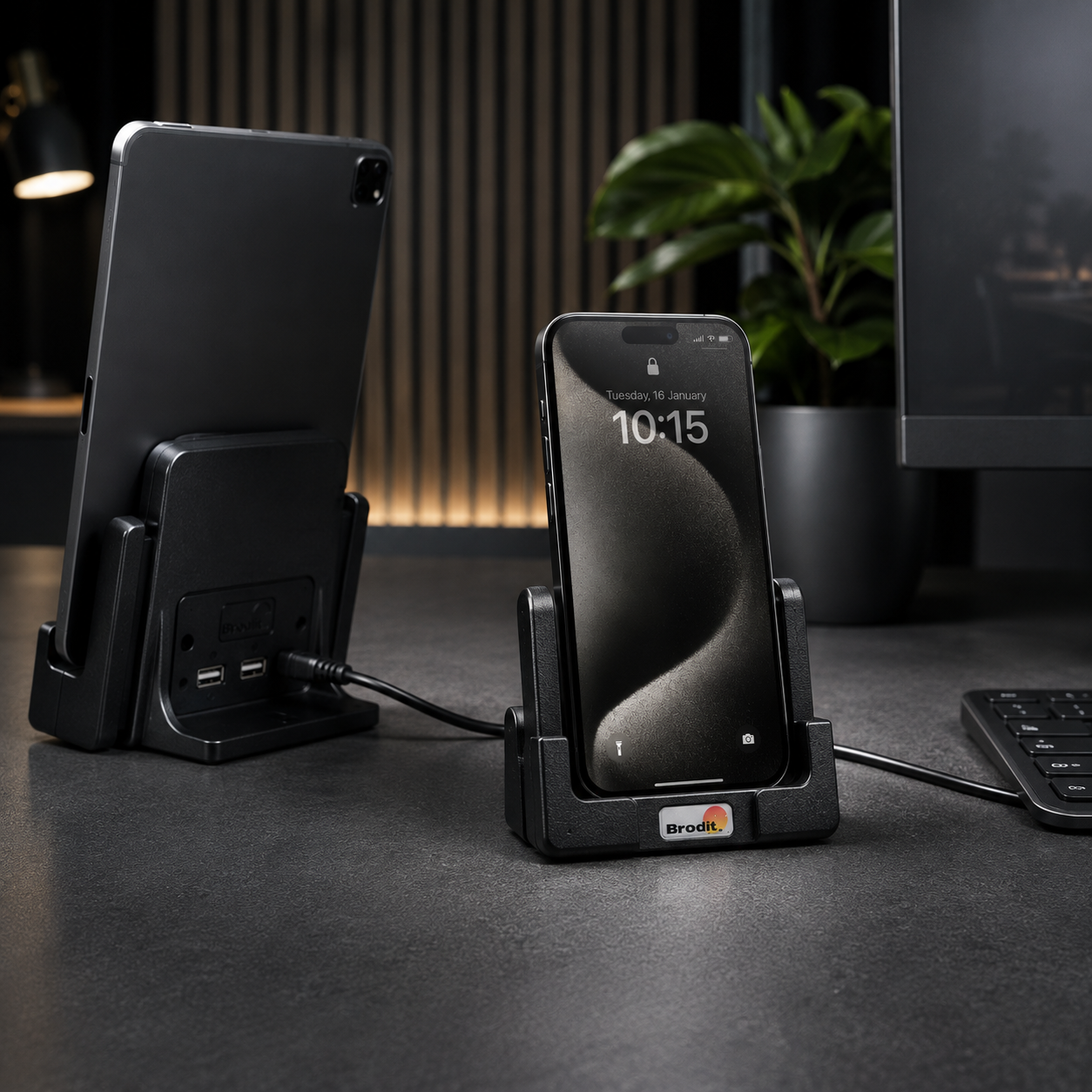 Tischladestationen / USB-Docks Tischladestationen / USB-Docks