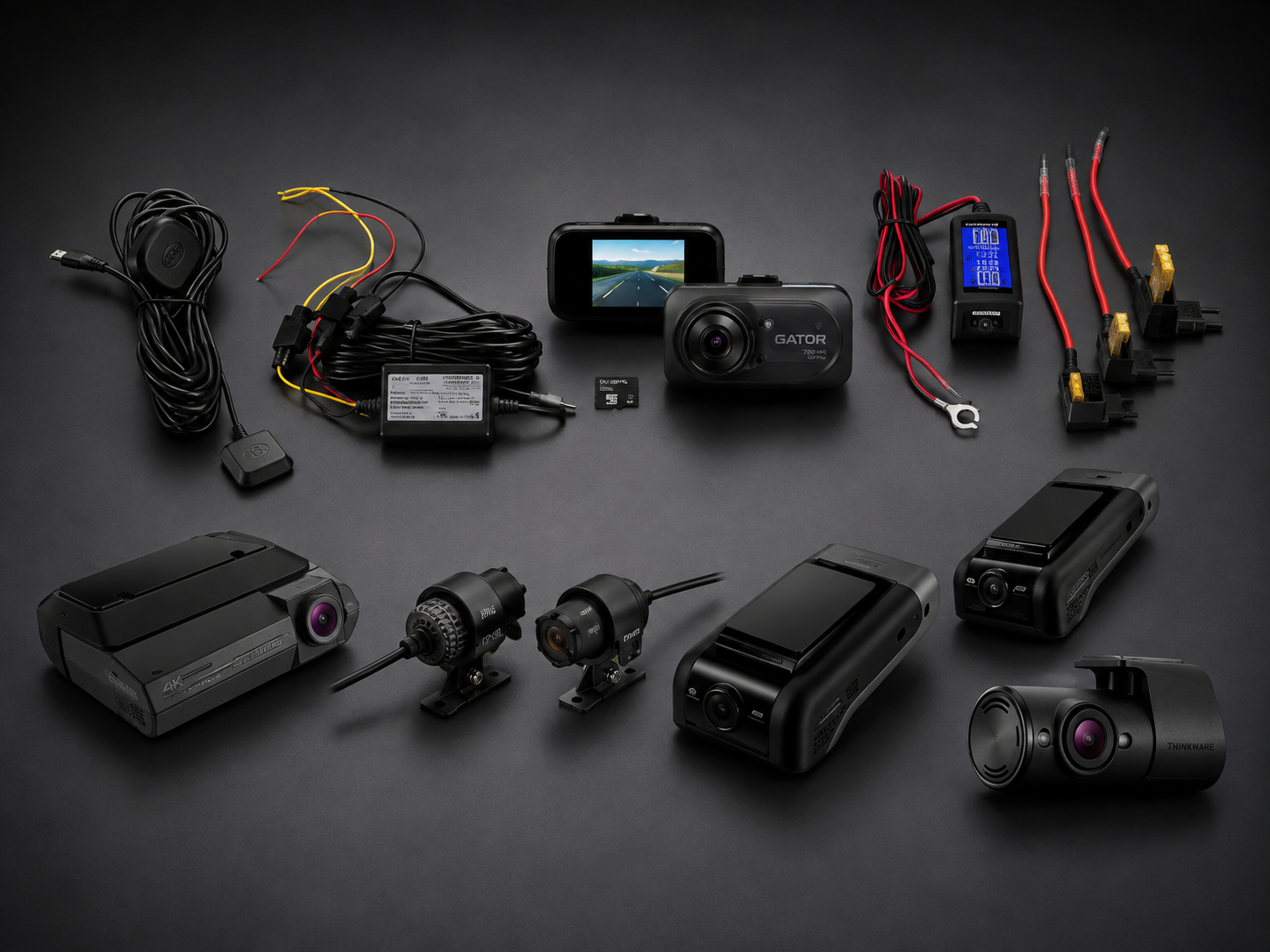Dashcams