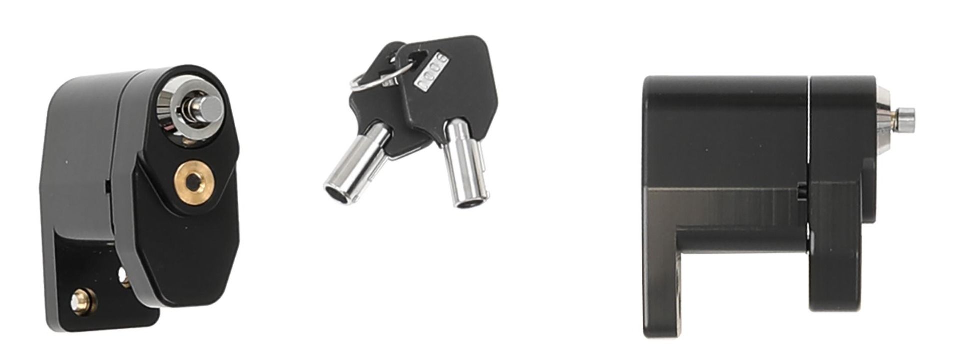 Brodit keylock Zebra ET401 mit Boot