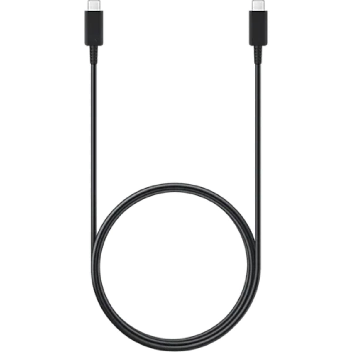 Datakabel usbC - usbC Samsung EP-DX310 1m Schwarz 3A