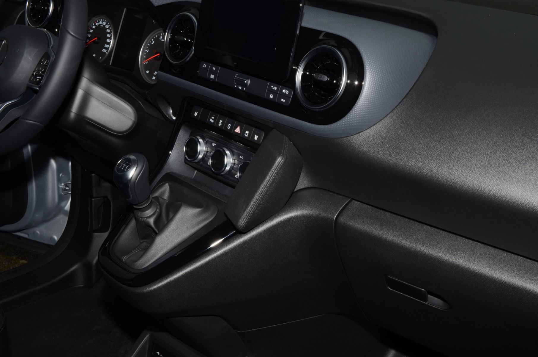Kuda console Mercedes Benz Citan 2021-