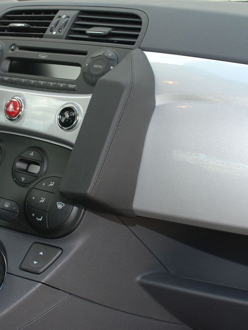 Kuda console Fiat 500 08/07-