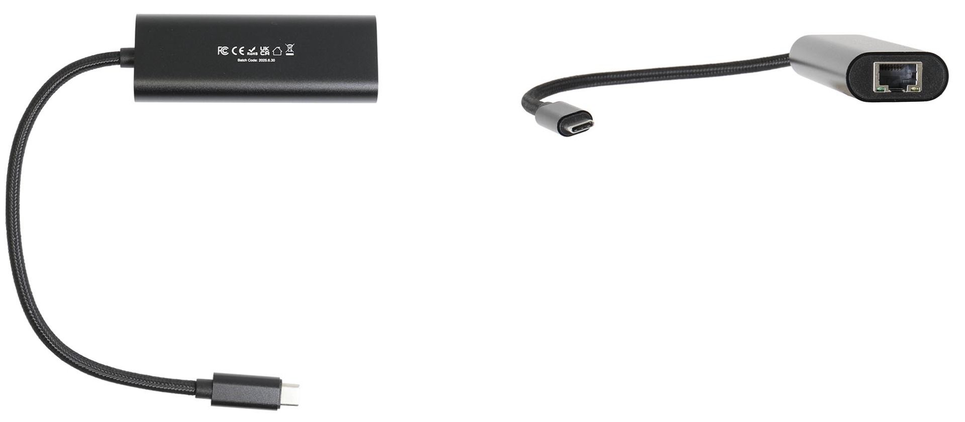 Brodit PoE to USB-C Adapter