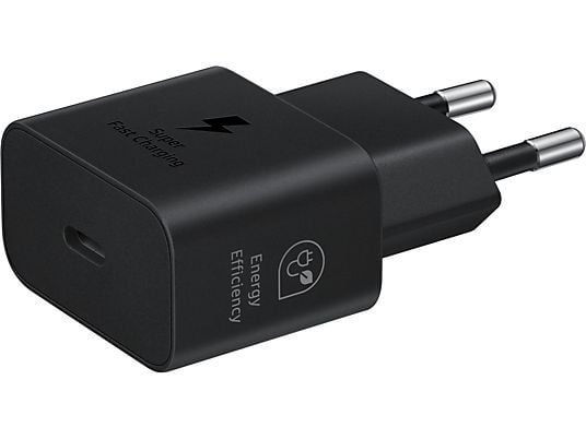 Ladegerä 230V Samsung EP-T2510NBEGEU 25W usbC schwa (PD 3.0)