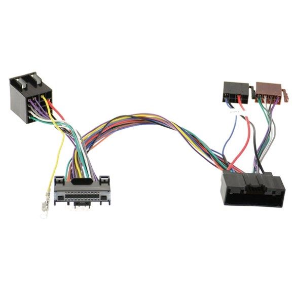 ISO2CAR Ford Focus 2011- 24pins nieuwe connector