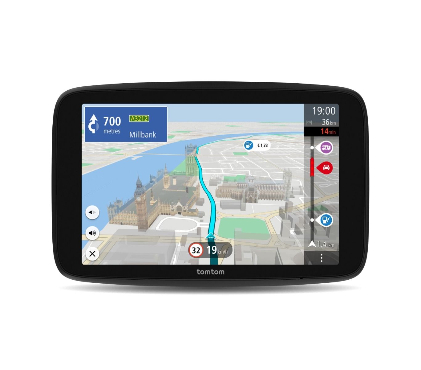 TomTom GO CAMPER Max