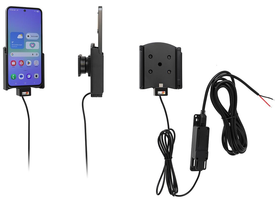 Brodit Festeinbau Halterung Samsung Galaxy A36
