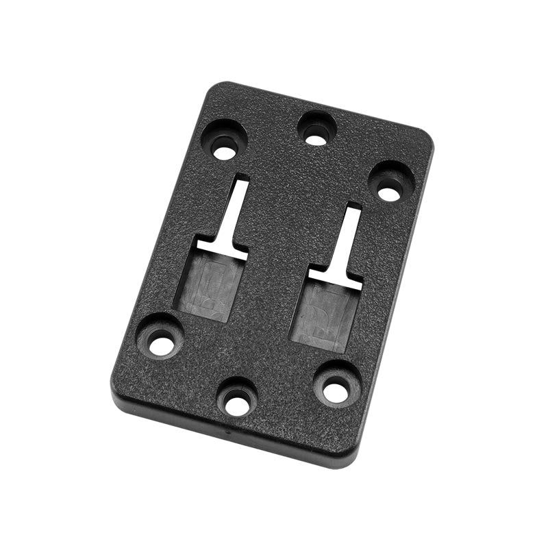 Arkon Dual-T plate Female