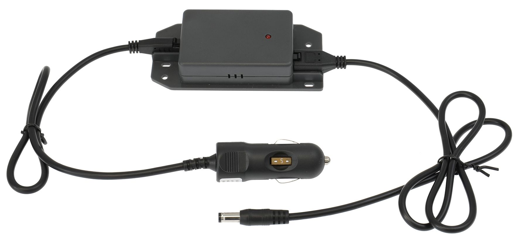 Ladegeät 12/48V DC connector 12V/3A- zig.plug