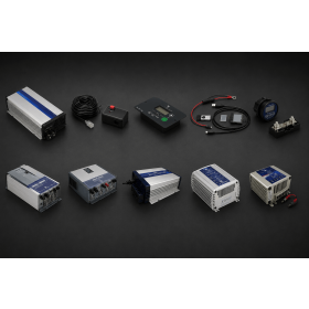 Batterien und Wandler
