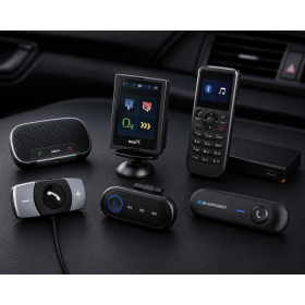 Bluetooth-Freisprechanlagen